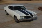 Chevrolet Chevelle SS 454 Coupe 1970 года